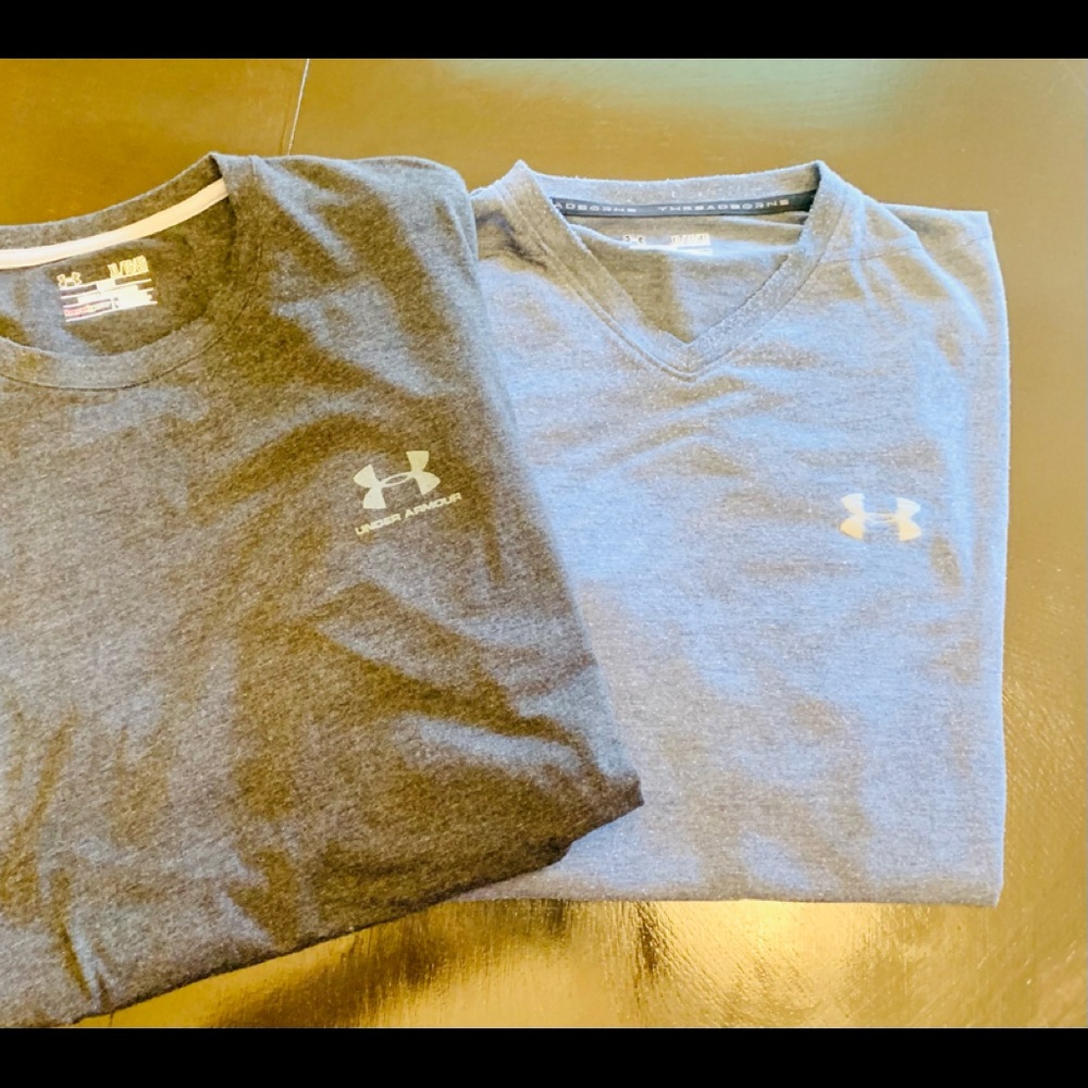 Set of 2 men’s Under Armour T-Shirts